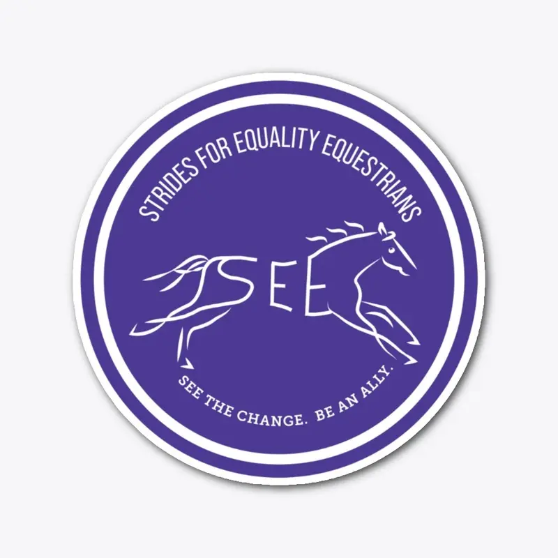 SEE Logo Sticker